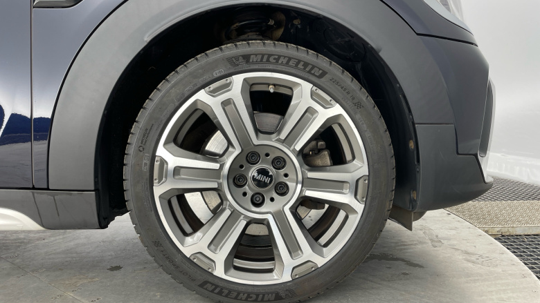 MINI Countryman 2.0 Cooper S Exclusive Premium 5dr Auto Petrol Hatchback